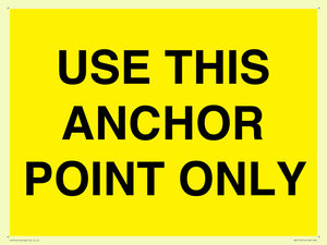 USE THIS ANCHOR POINT ONLY